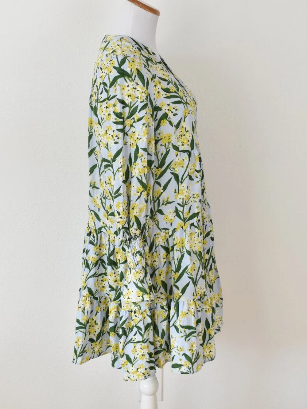 Pomander Place Palmetto Garden Kenzo Dress - S - Picture 9 of 10